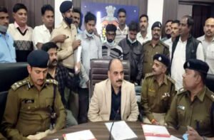 Chhattisgarh Crimes