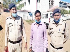 Chhattisgarh Crimes