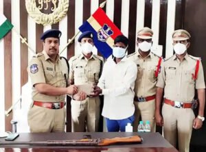 Chhattisgarh Crimes