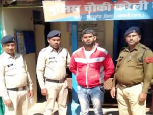 Chhattisgarh Crimes