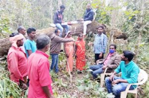 Chhattisgarh Crimes