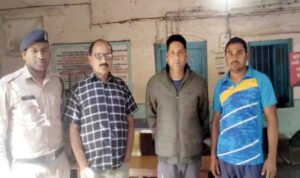 Chhattisgarh Crimes
