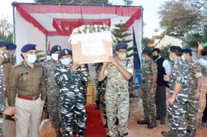 Chhattisgarh Crimes