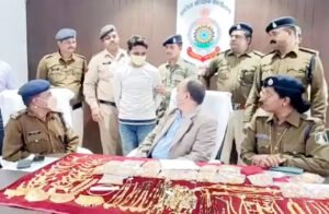 Chhattisgarh Crimes