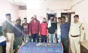 Chhattisgarh Crimes