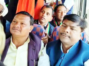 Chhattisgarh Crimes