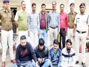 Chhattisgarh Crimes