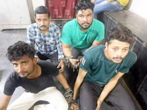Chhattisgarh Crimes