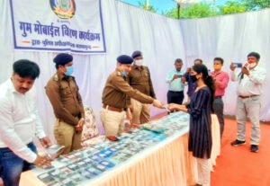 Chhattisgarh Crimes