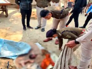 Chhattisgarh Crimes