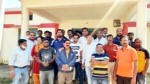 Chhattisgarh Crimes