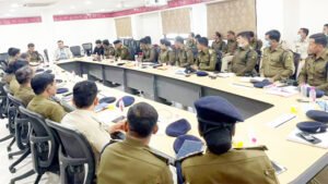 Chhattisgarh Crimes