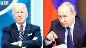 जंग में नहीं जाएगी हमारी सेना, हमले के नतीजे भुगतेंगे पुतिन; यूक्रेन संकट पर बोले बाइडेन Chhattisgarh Crimes