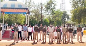Chhattisgarh Crimes