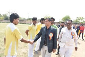 Chhattisgarh Crimes