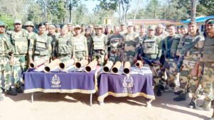 Chhattisgarh Crimes