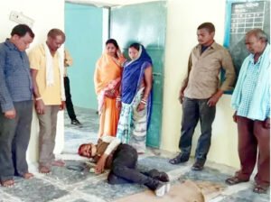 Chhattisgarh Crimes