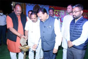 Chhattisgarh Crimes