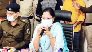 Chhattisgarh Crimes