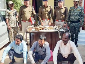 Chhattisgarh Crimes