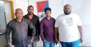 Chhattisgarh Crimes