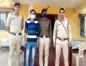 Chhattisgarh Crimes