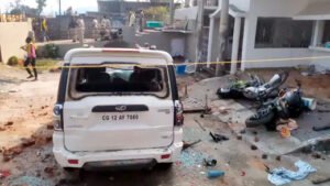 Chhattisgarh Crimes