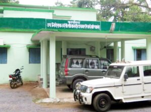 Chhattisgarh Crimes