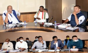 Chhattisgarh Crimes