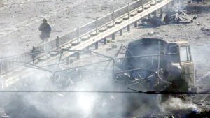 यूक्रेन में तबाही मचा रहा रूस, उड़ा दी गैस पाइपलाइन, लाखों ने छोड़ा देश Chhattisgarh Crimes