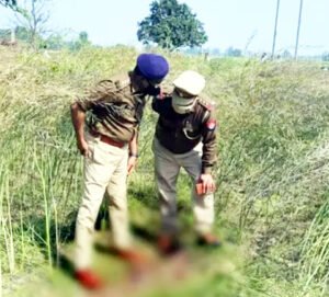 Chhattisgarh Crimes