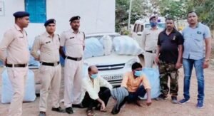 Chhattisgarh Crimes