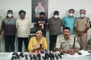 Chhattisgarh Crimes