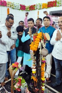 Chhattisgarh Crimes