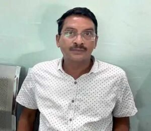 रायपुर के कारोबारी से नेशनल न्यूज चैनल के नाम पर 1 करोड़ 3 लाख की ठगी, आरोपी गिरफ्तार Chhattisgarh Crimes