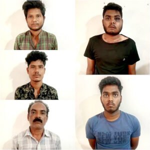 Chhattisgarh Crimes