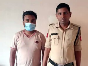 Chhattisgarh Crimes