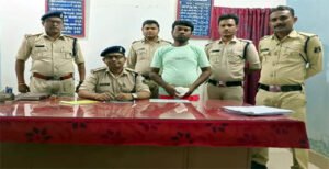 सास ससुर की हत्या करने वाला आरोपी दामाद गिरफ्तार Chhattisgarh Crimes