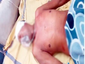 जादू टोना के शक में बाप की कुल्हाड़ी मारकर हत्या Chhattisgarh Crimes