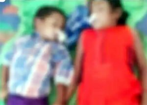 गड्ढे में डूबने से भाई-बहन की मौत Chhattisgarh Crimes
