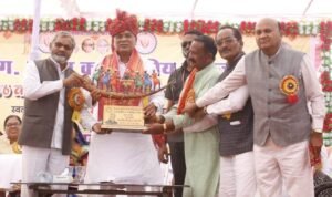 Chhattisgarh Crimes