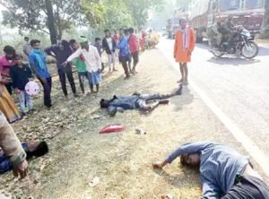 Chhattisgarh Crimes