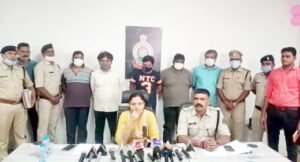 Chhattisgarh Crimes