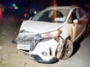 रायपुर में हिट एंड रन का मामला: एक की मौत, 17 लोग घायल Chhattisgarh Crimes