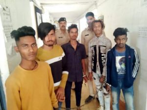 Chhattisgarh Crimes