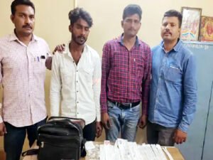 Chhattisgarh Crimes