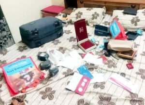 Chhattisgarh Crimes