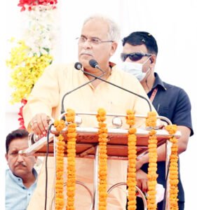 Chhattisgarh Crimes