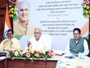 Chhattisgarh Crimes