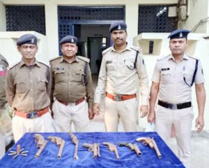 Chhattisgarh Crimes